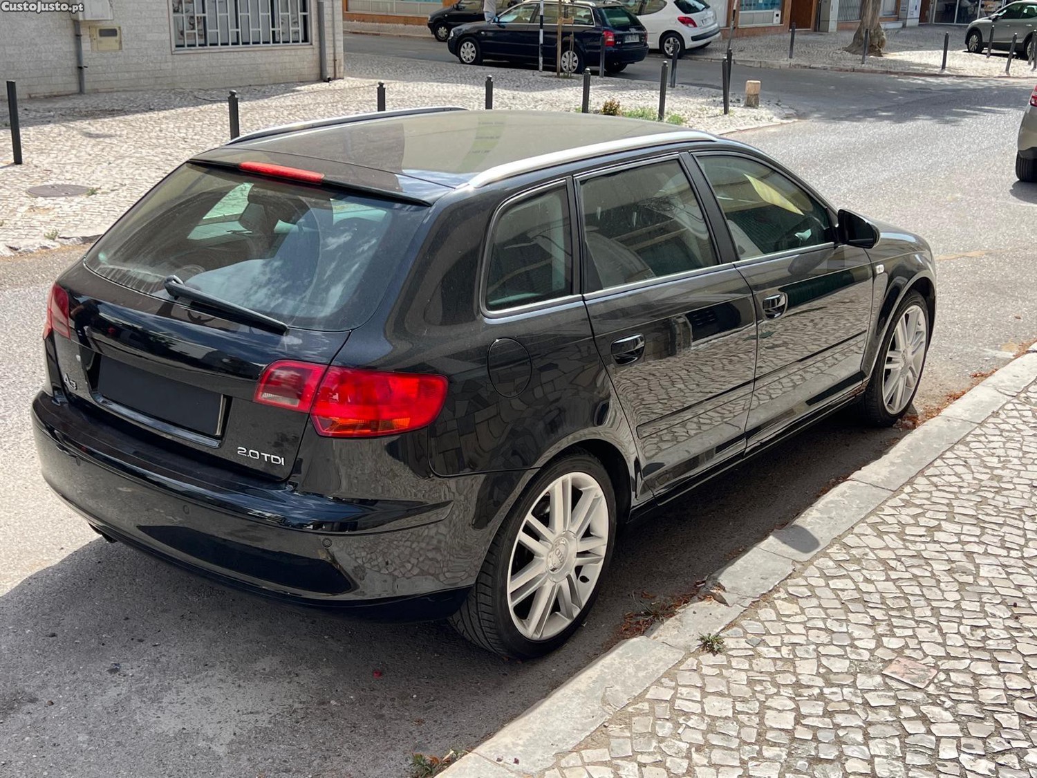 Audi A3 SportBack — fotografia 9