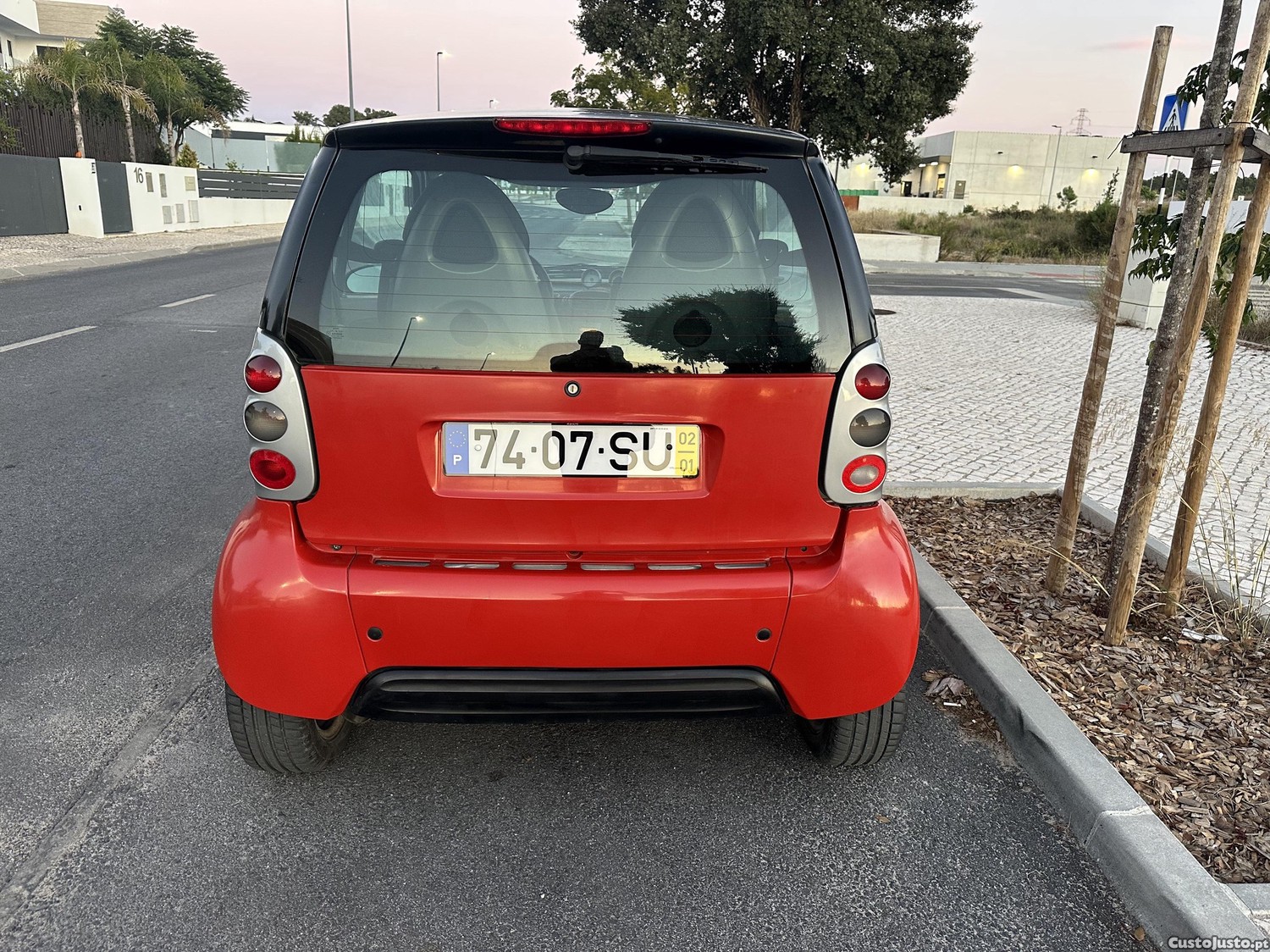 Smart Fortwo Pulse — fotografia 4