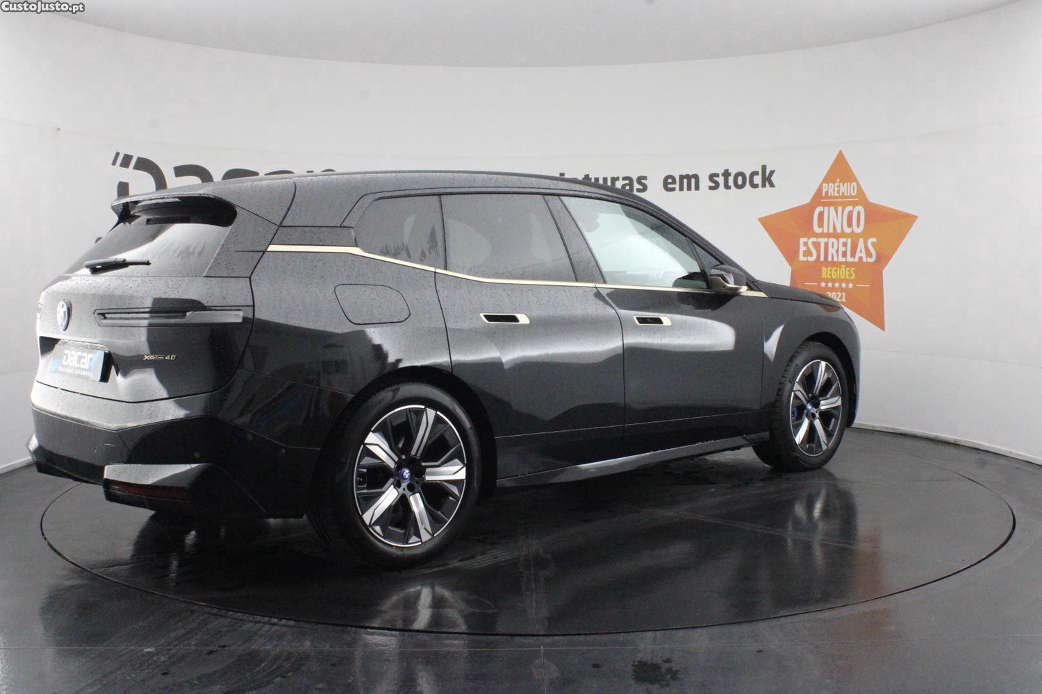 BMW iX XDRIVE 40 PACK DESPORTIVO — fotografia 40