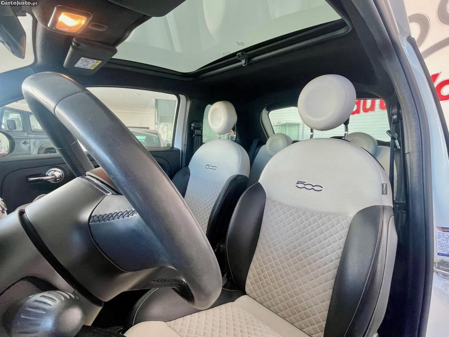 Fiat 500C 1.0 Hybrid Dolcevita — fotografia 5