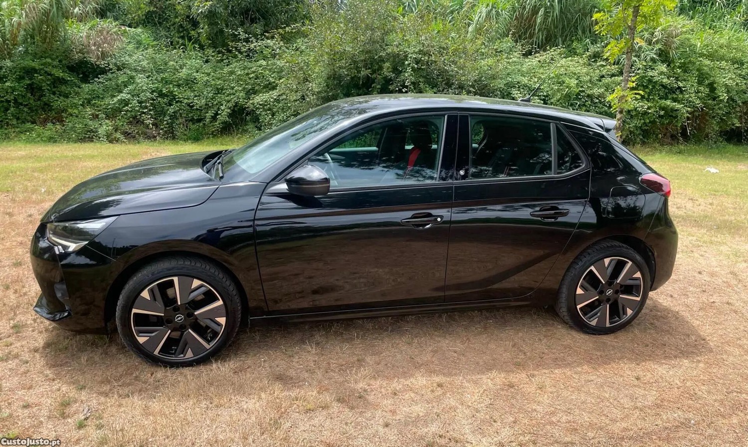 Opel Corsa e-GS — fotografia 15