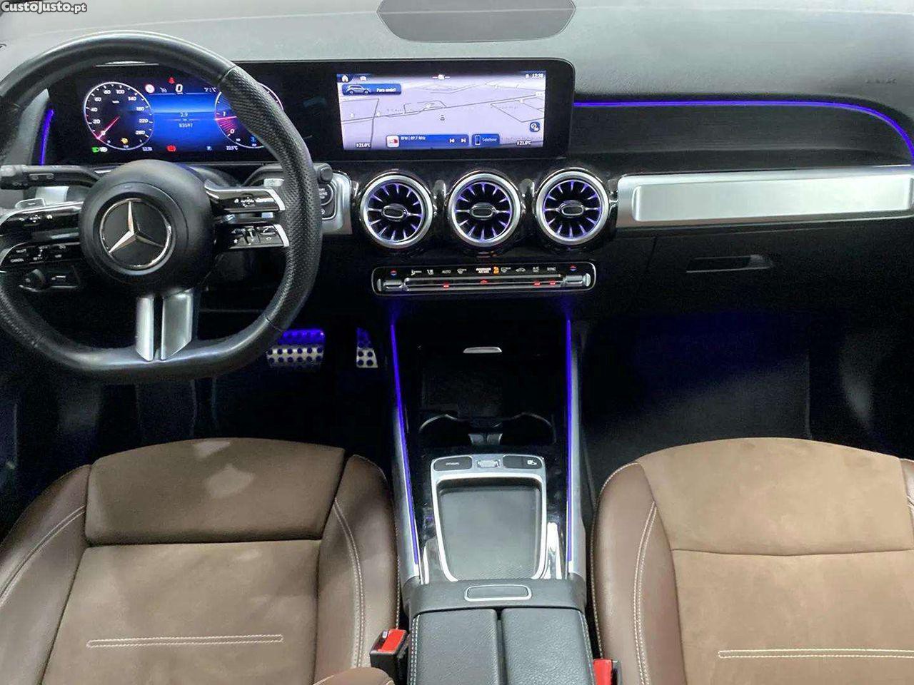 Mercedes-Benz GLB 180 d Style — fotografia 12