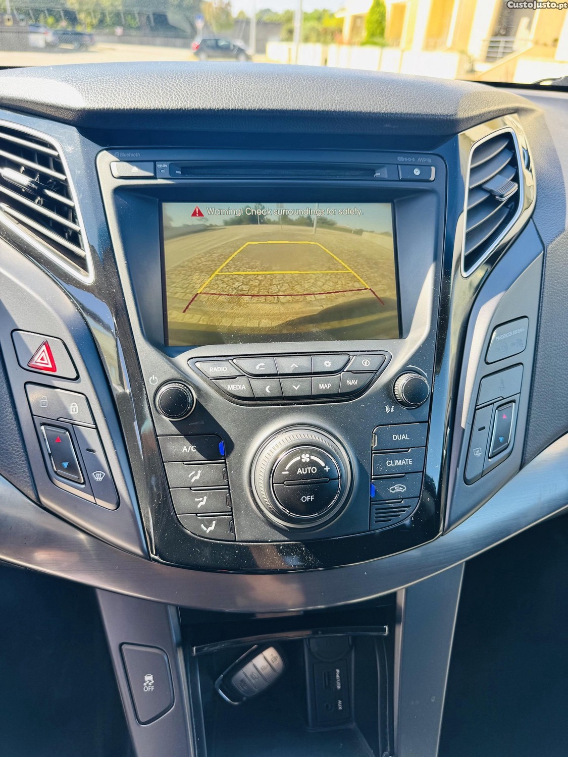 Hyundai i40 Confort — fotografia 4