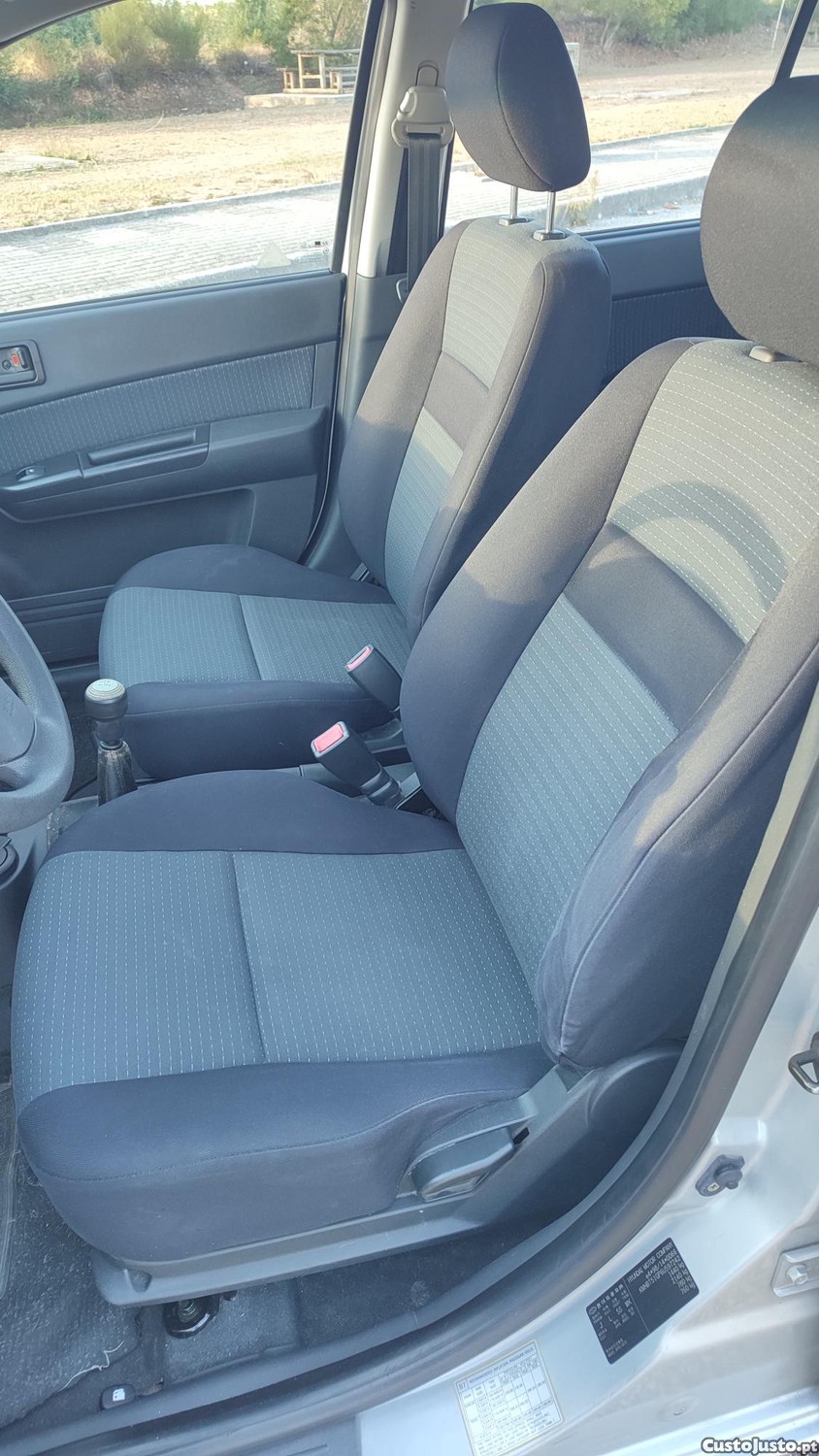 Hyundai Getz Quick — fotografia 4