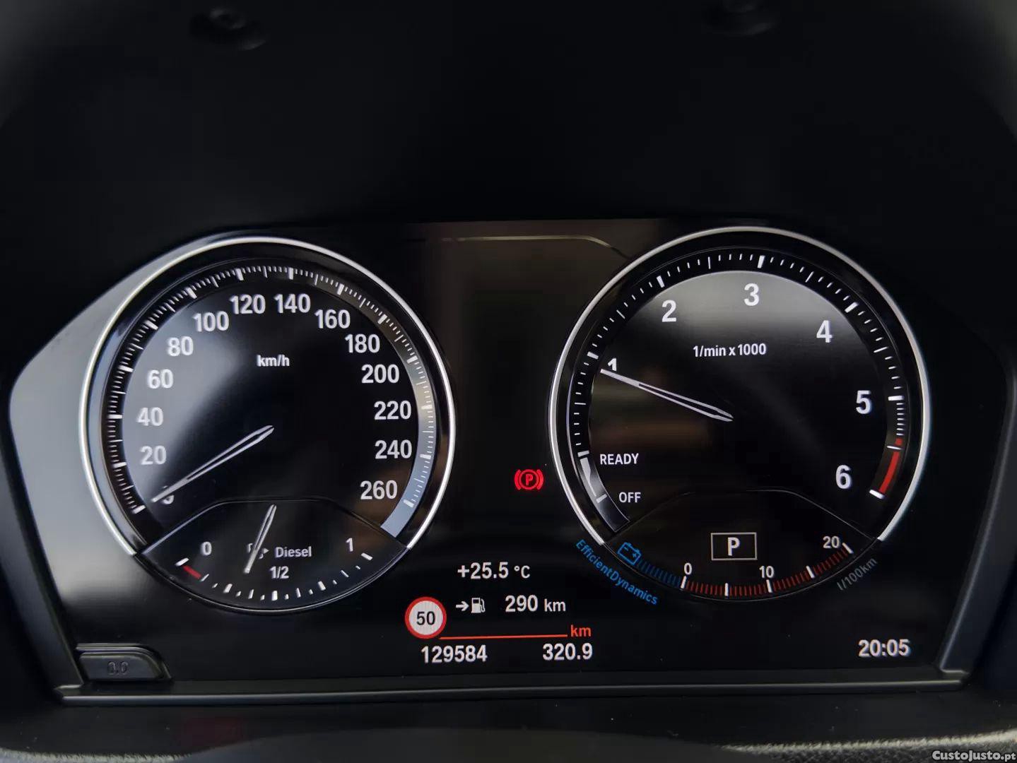 BMW X2 16 d sdrive auto — fotografia 8