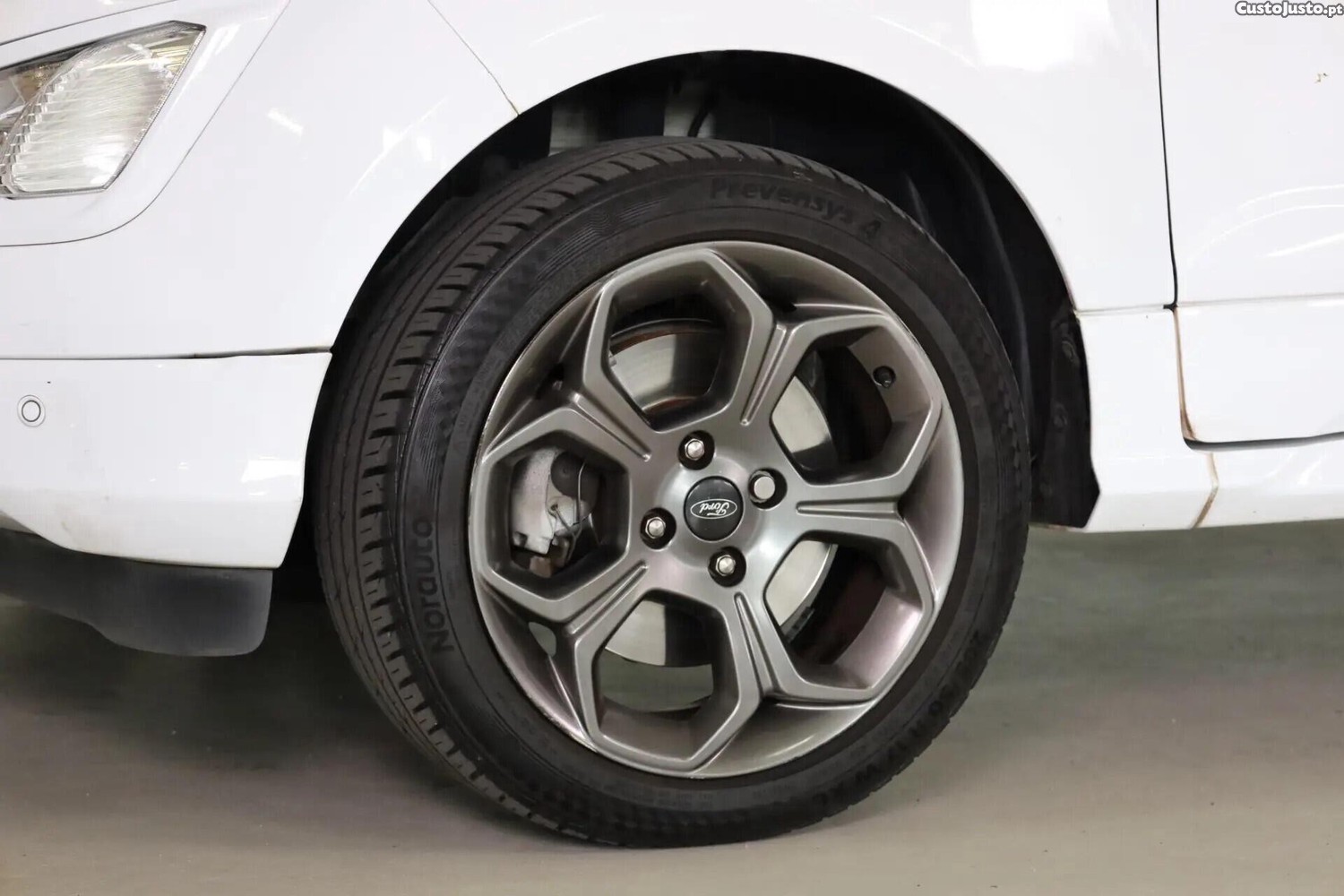 Ford EcoSport 1.0 EcoBoost ST-Line Plus — fotografia 7