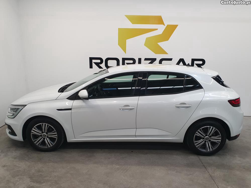Renault Mégane 1.5 Blue dCi 115 — fotografia 18