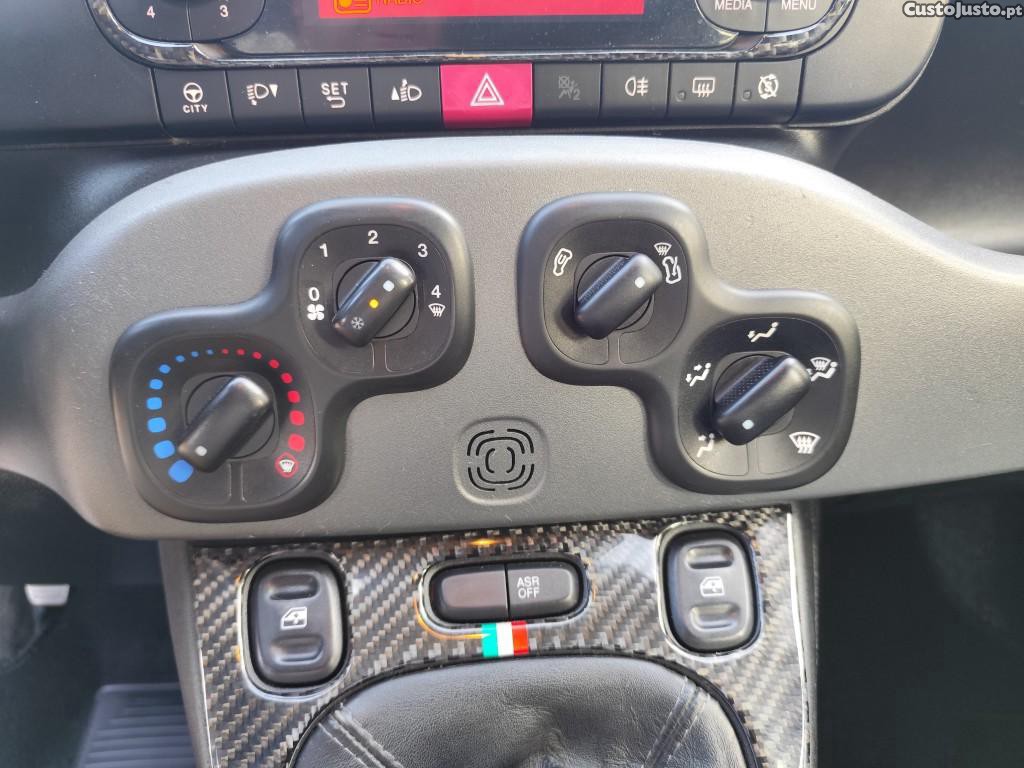 Fiat Panda 1.2 Lounge — fotografia 3