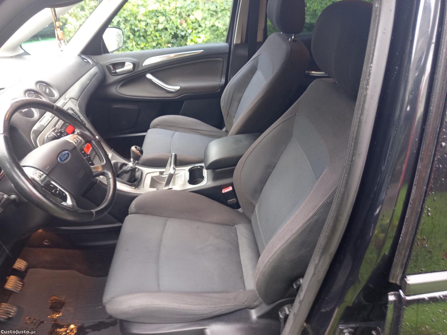 Ford S-Max 1.8 TDCI Titanium 7 Lug — fotografia 6