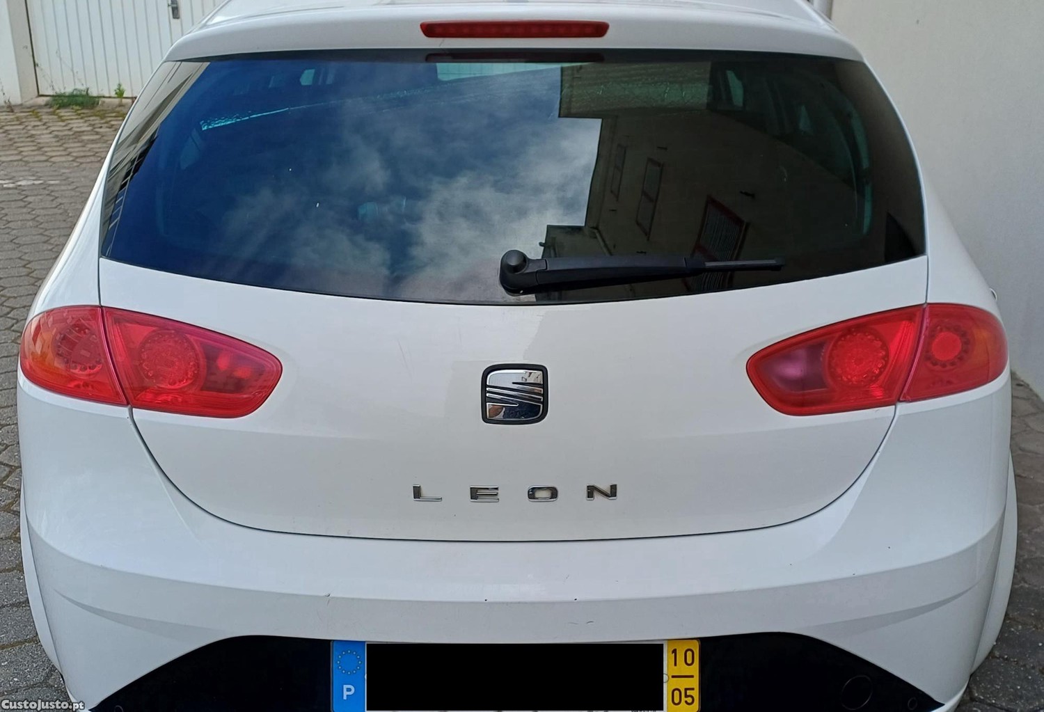 Seat Leon 1.6 — photo 4