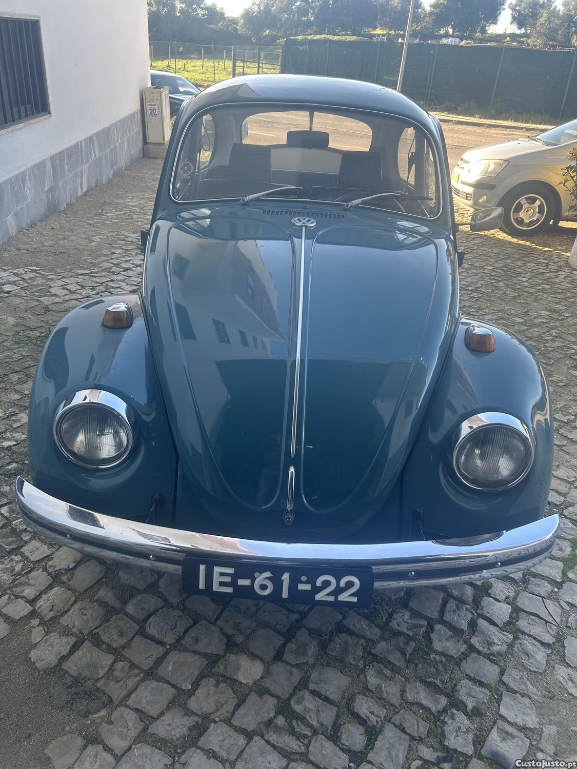 VW Carocha 1300 foto 5