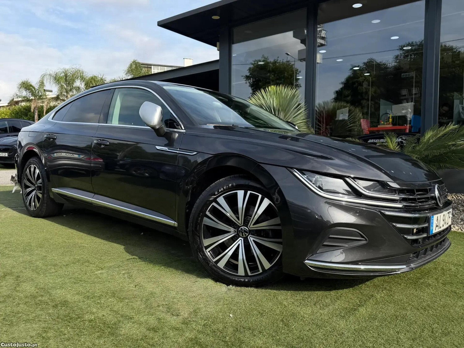 Volkswagen Arteon 1.4 TSI eHybrid Elegance — fotografia 24