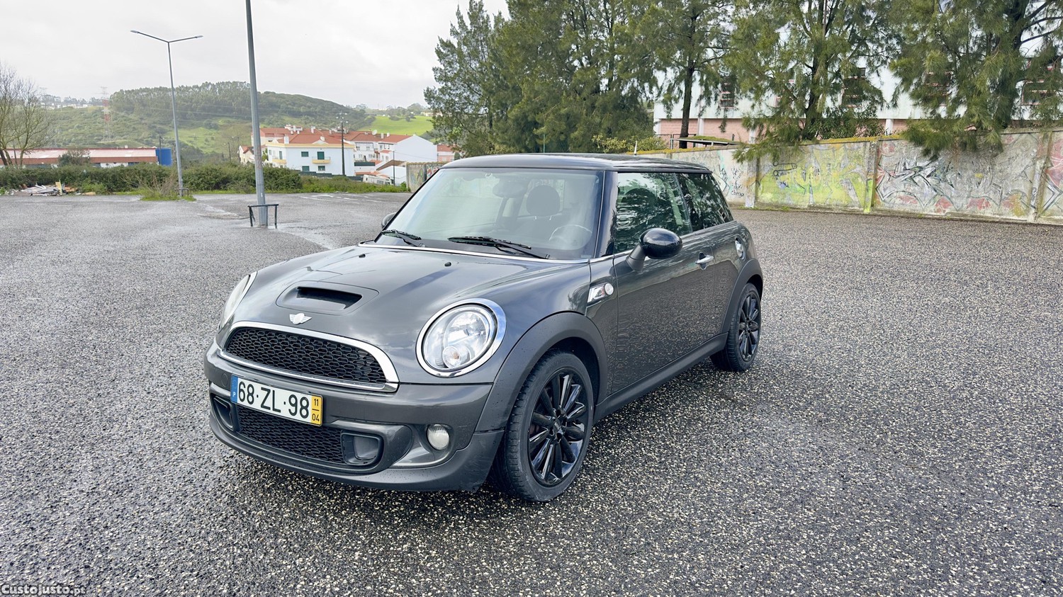 MINI Cooper 1.6 COOPER S 184cv — fotografia 10