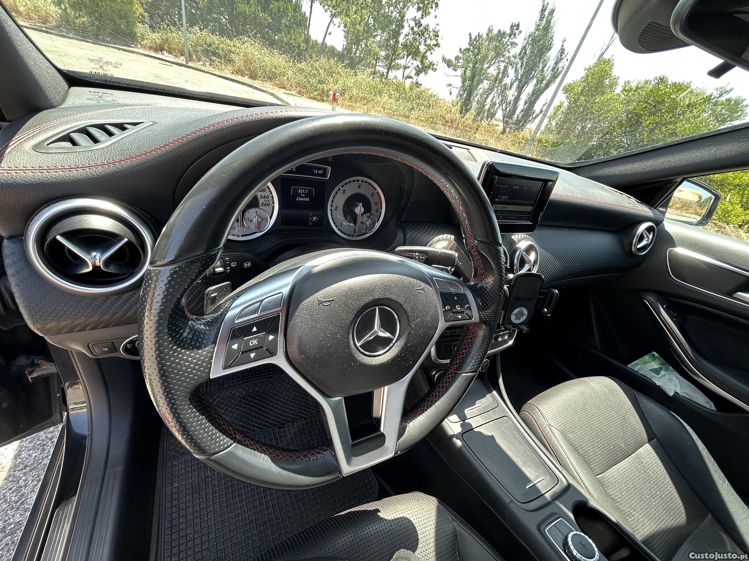 Mercedes-Benz A 220 CDI — fotografia 5
