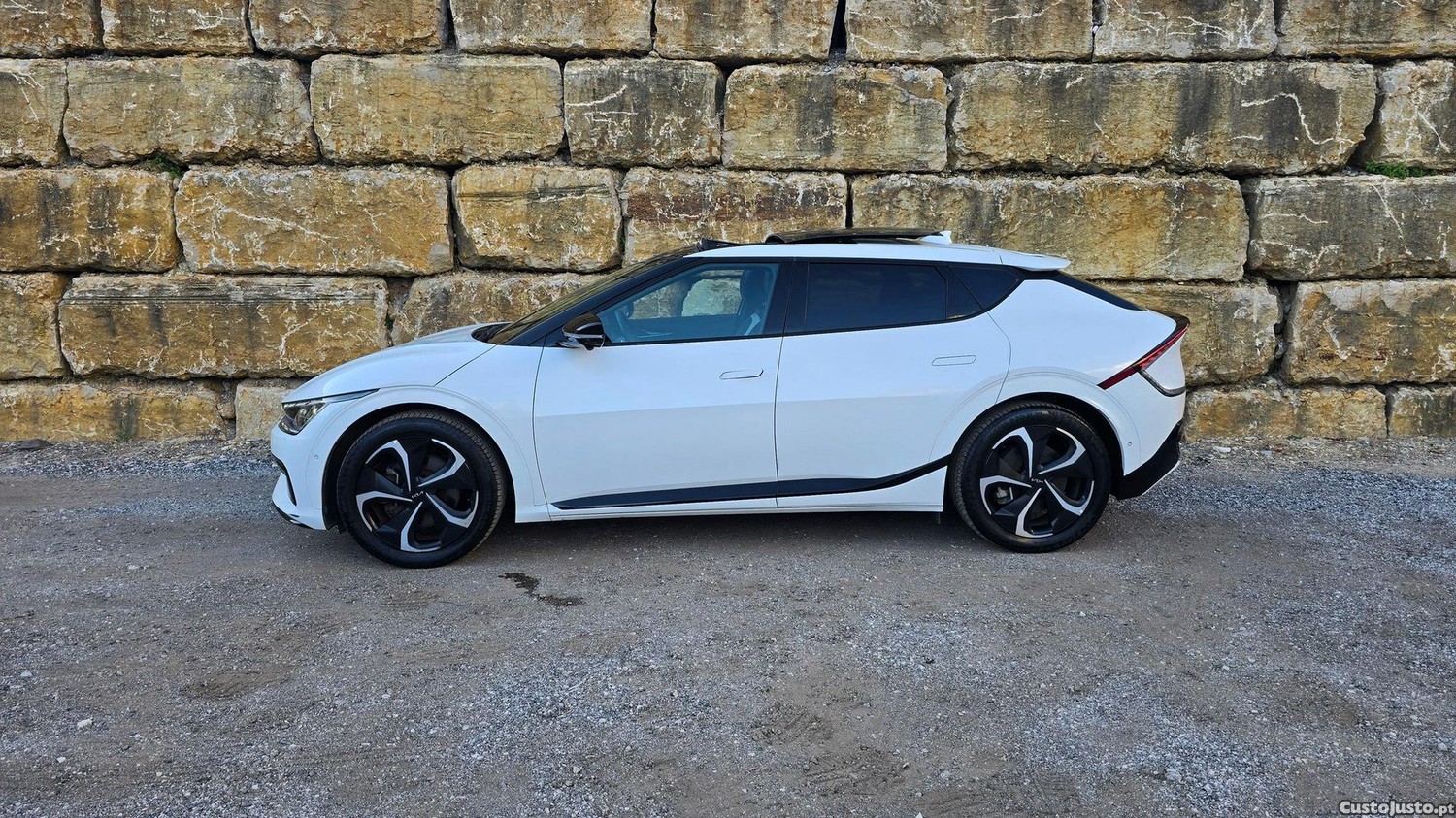 Kia EV6 77.4 kWh GT-Line AWD — fotografia 28