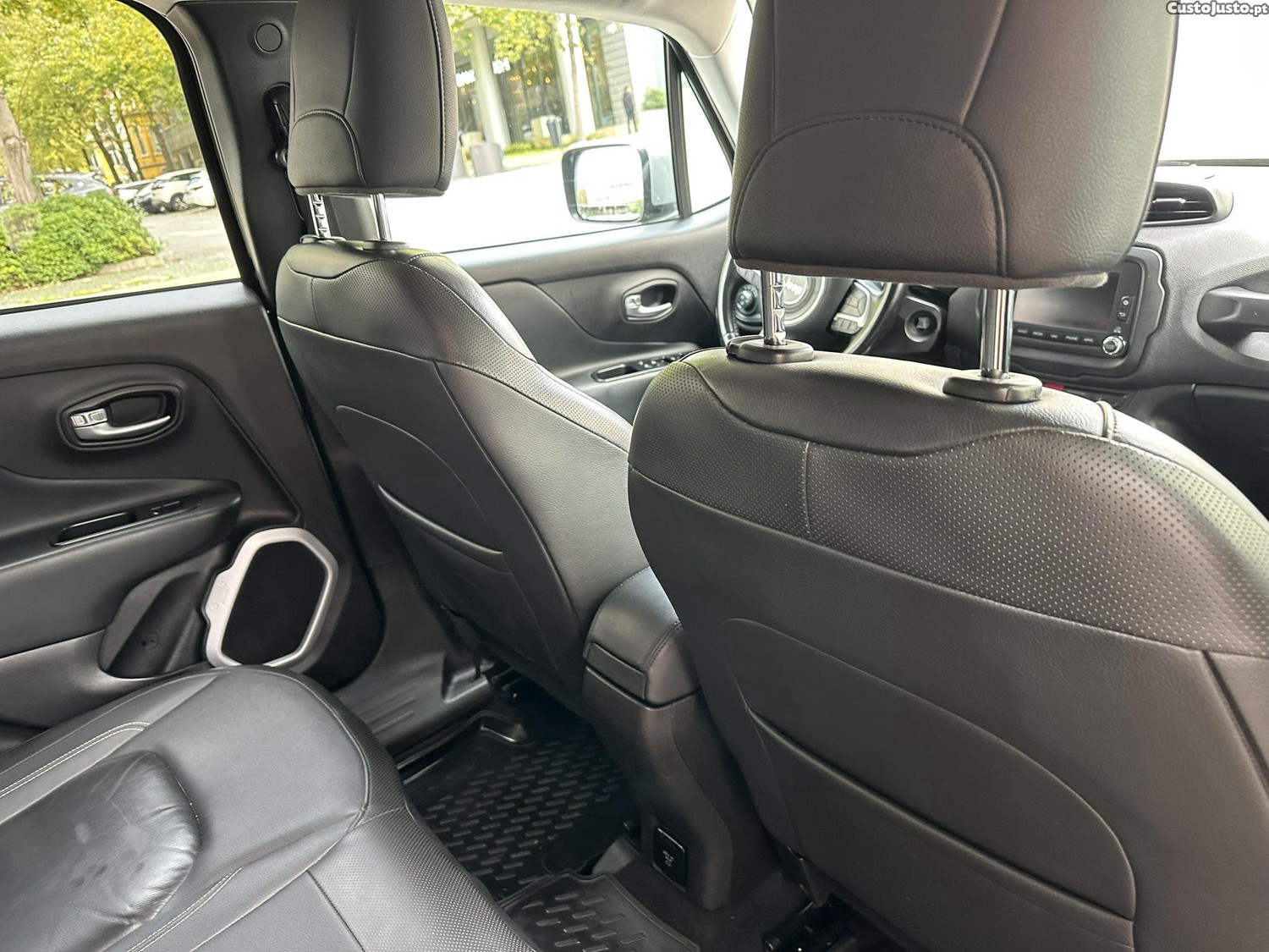 Jeep Renegade 1.6 MJD Limited — fotografia 2