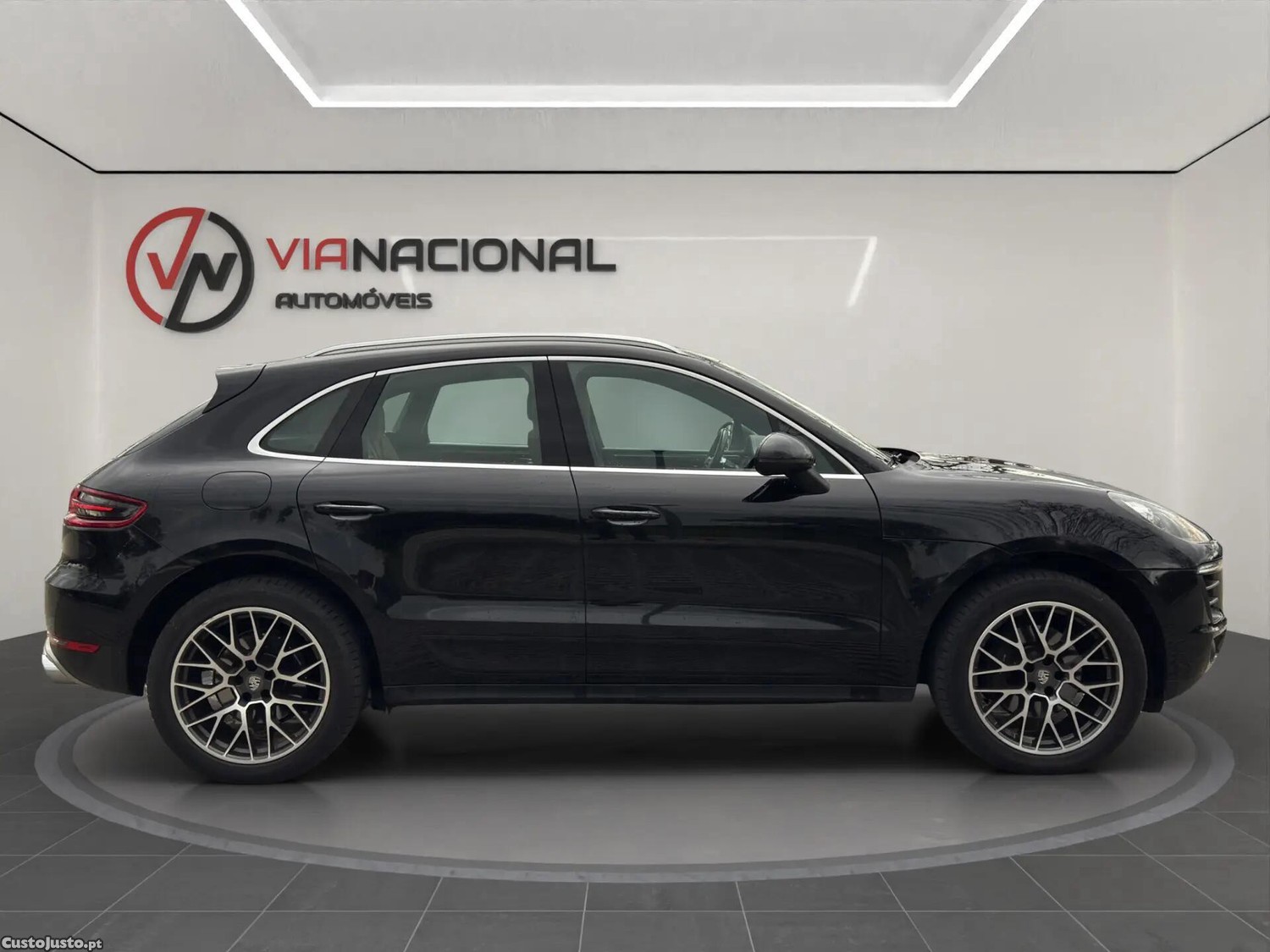 Porsche Macan PDK — fotografia 12