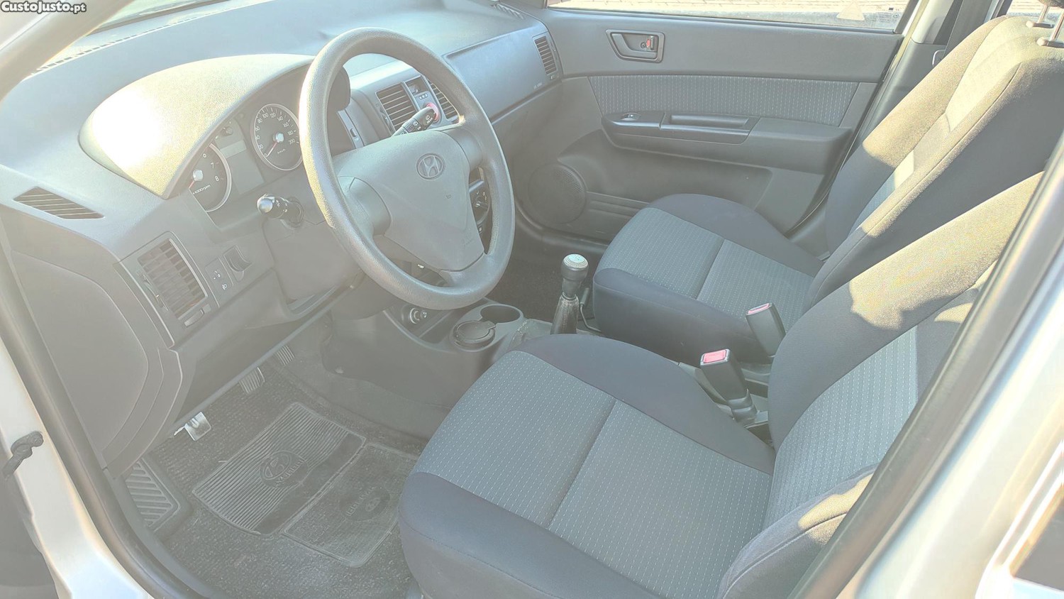 Hyundai Getz Quick — fotografia 5