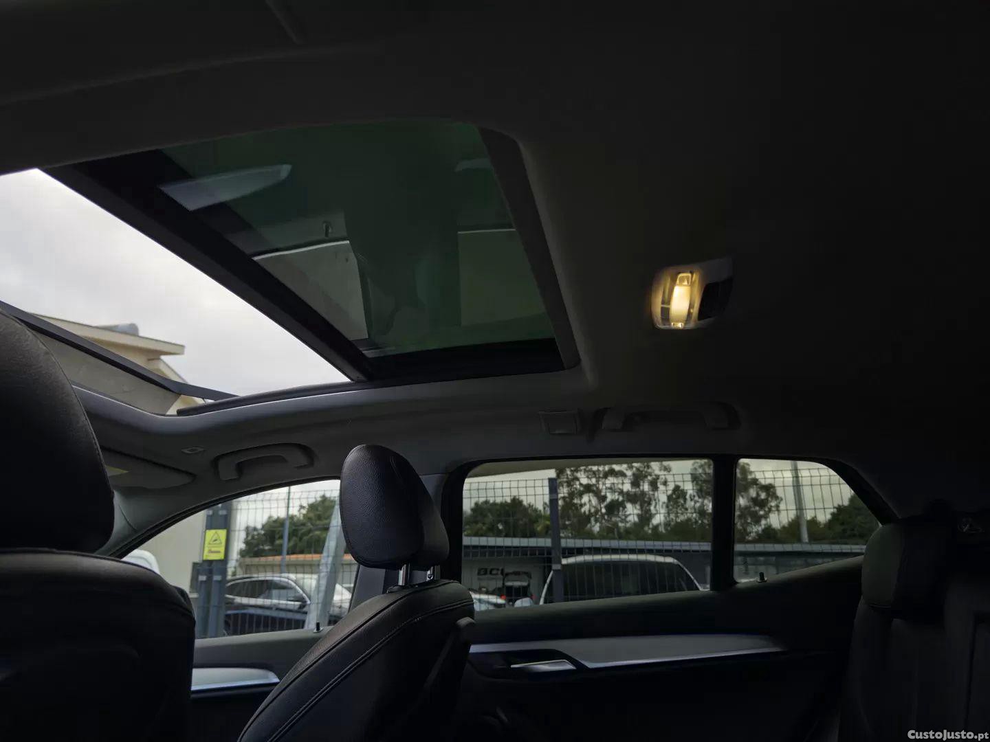BMW X2 16 d sdrive auto — fotografia 11