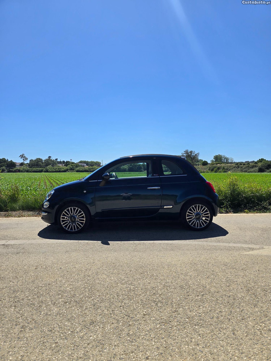 Fiat 500C 1.2 Lounge — fotografia 10