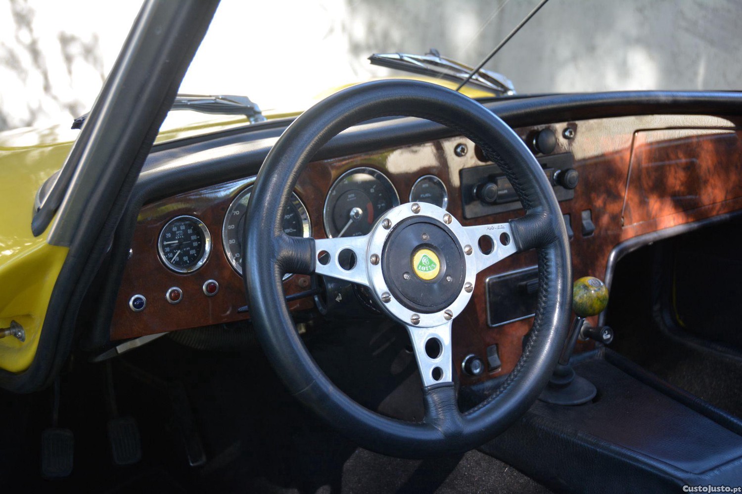 Lotus Elan S4 SE — fotografia 4