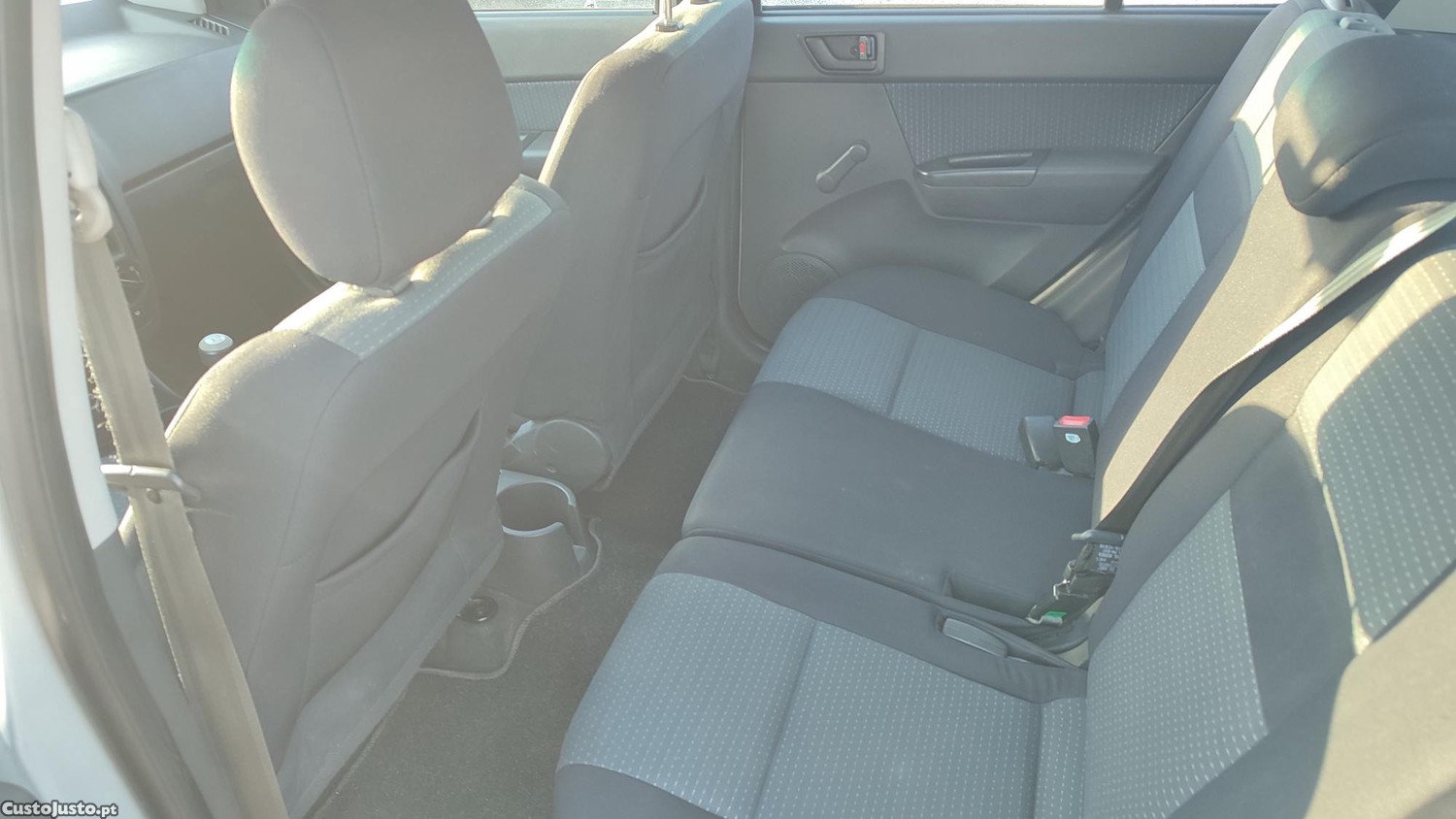 Hyundai Getz Quick — fotografia 3
