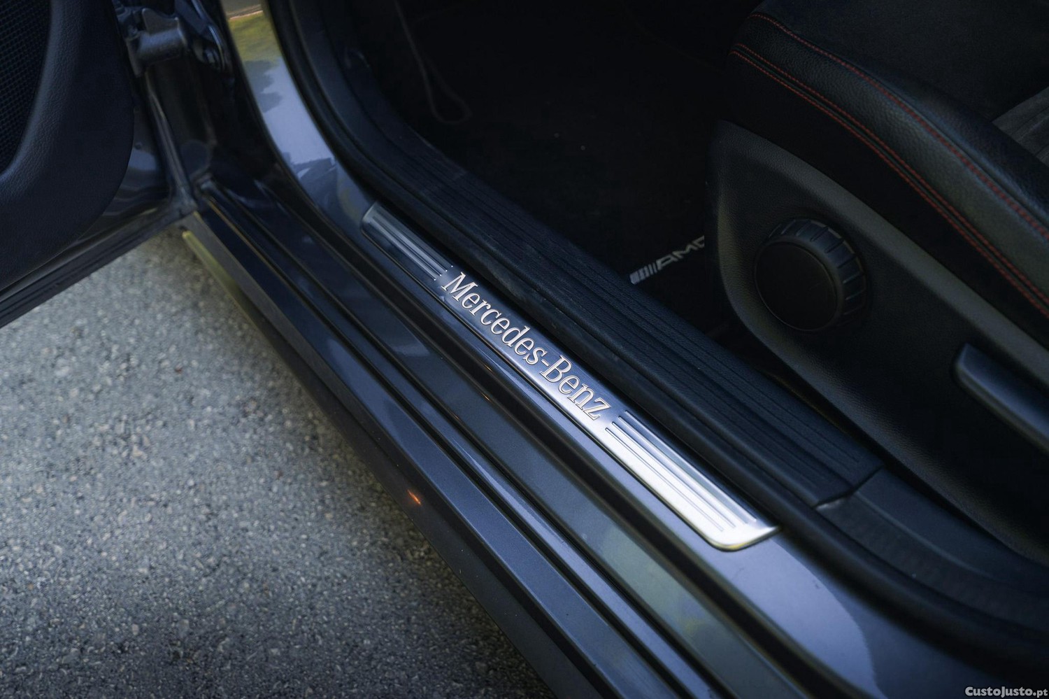 Mercedes-Benz CLA 200 CDi AMG Line — fotografia 7