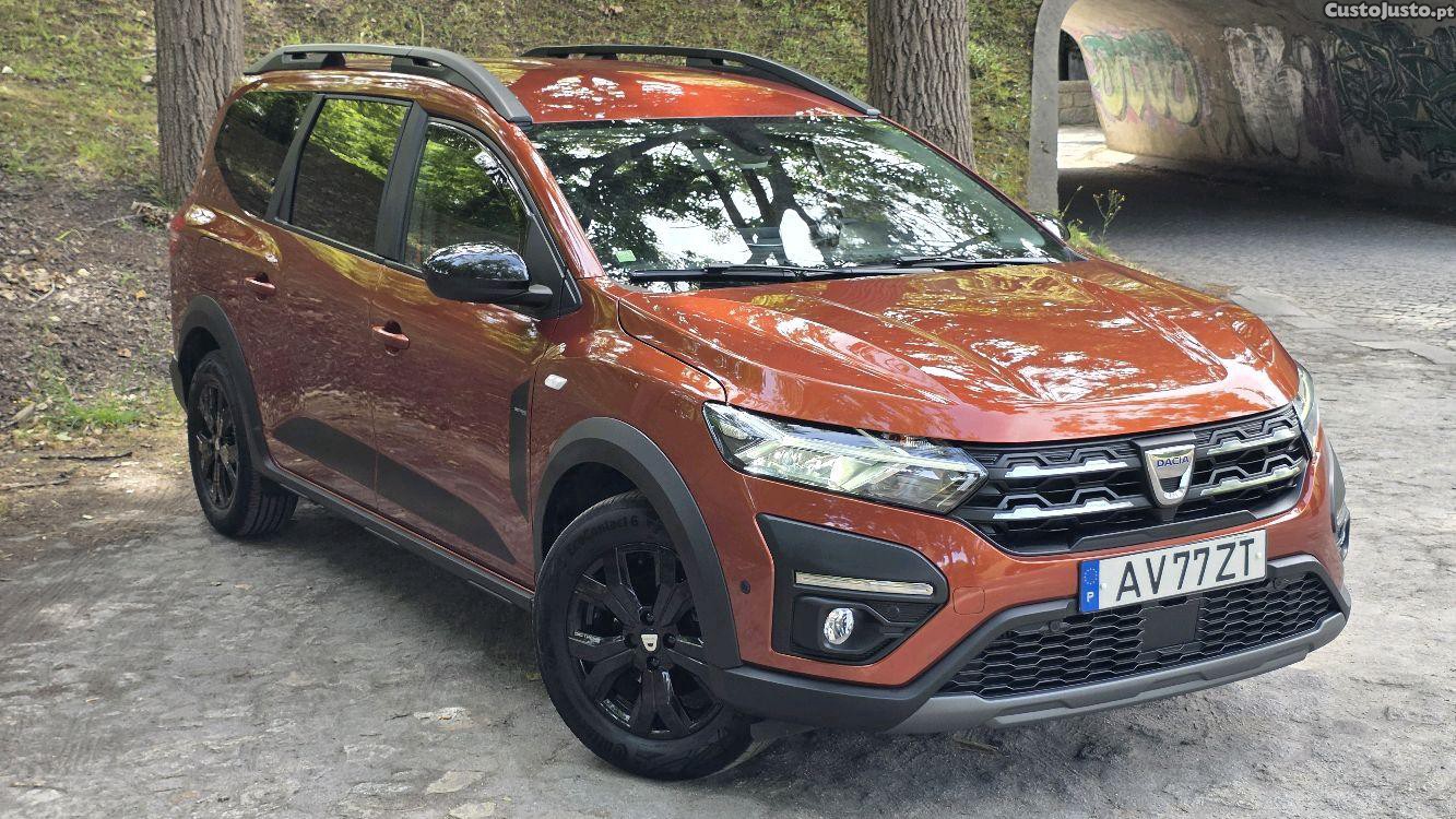 Dacia Jogger Extreme - 23 — photo 2