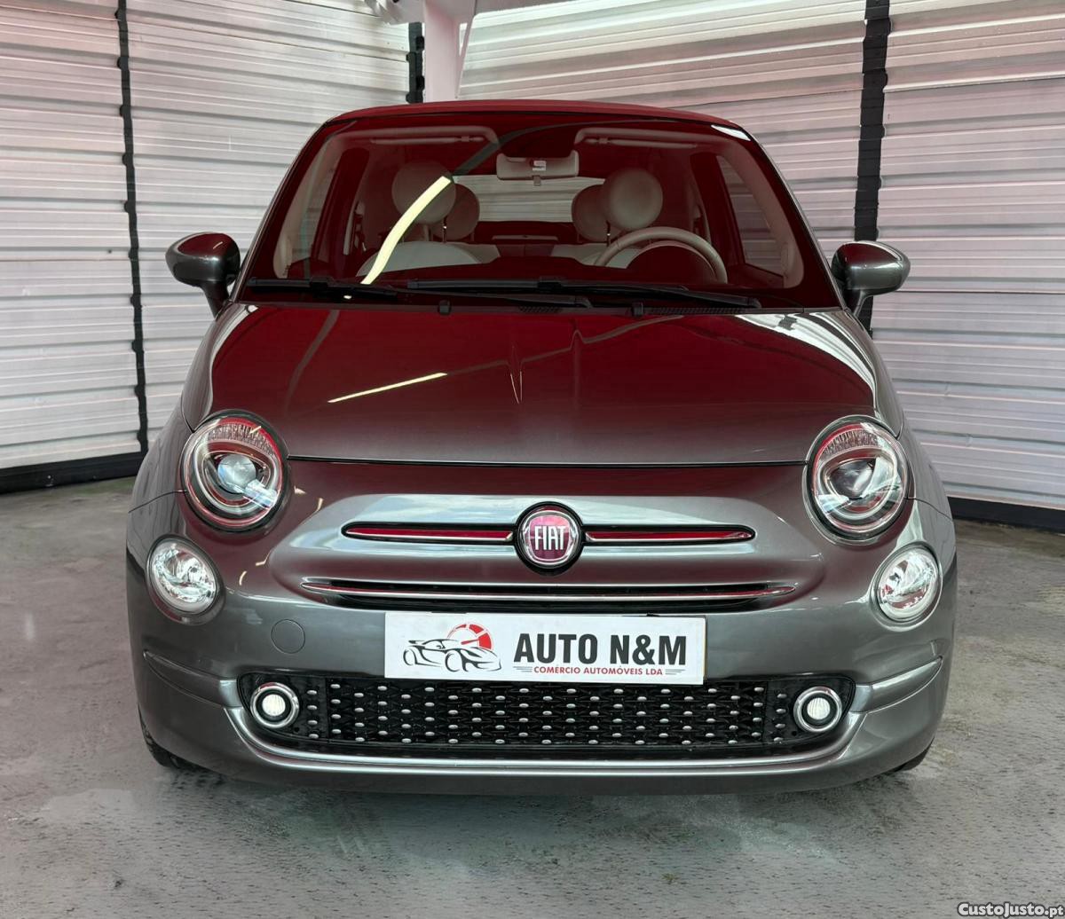 Fiat 500C 1.2 Lounge MTA - 19 foto 2