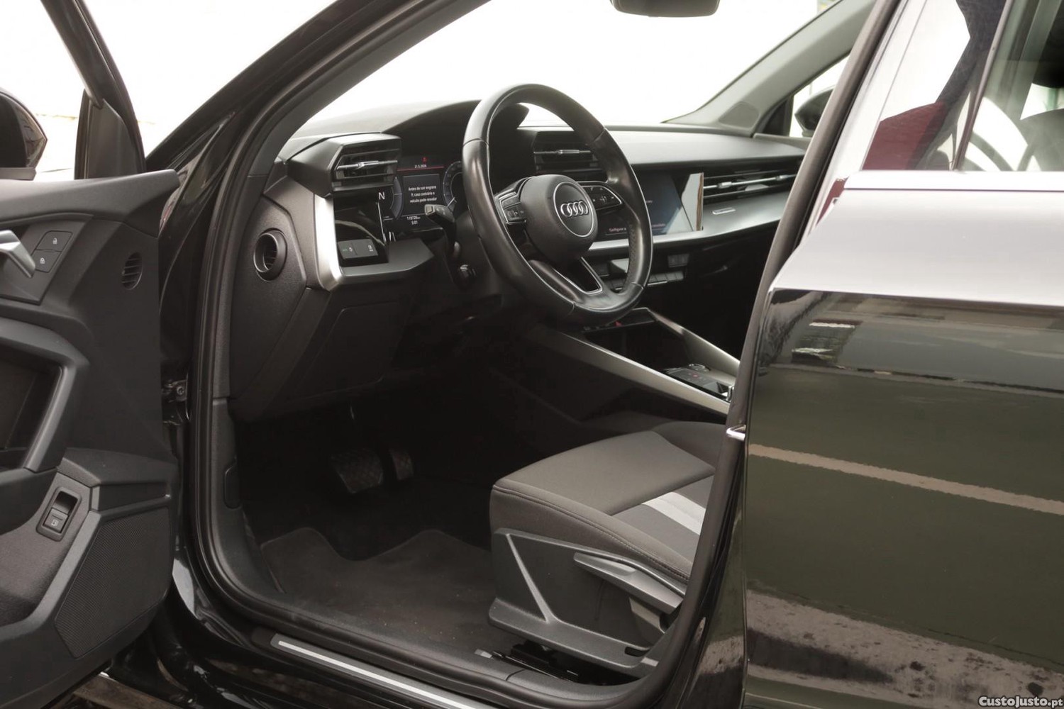 Audi A3 Sportback 40 TFSIe Advanced 204cv — fotografia 45