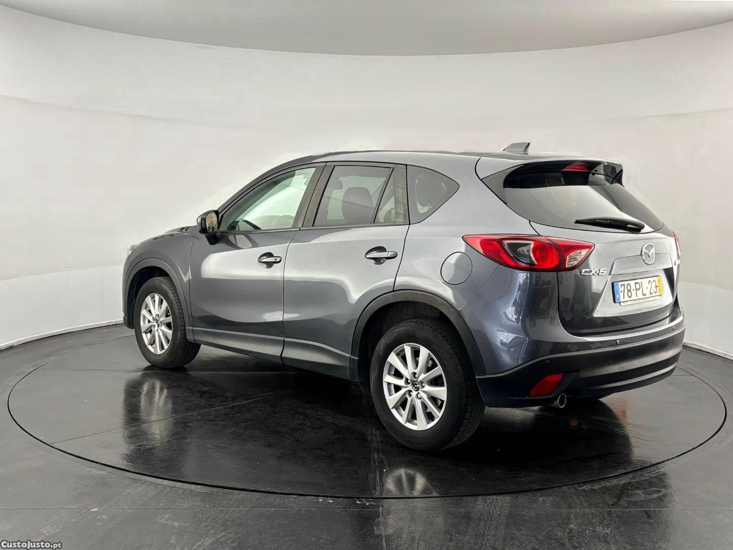 Mazda CX-5 2.2 D SKYACTIVE 5P - 15 foto 3