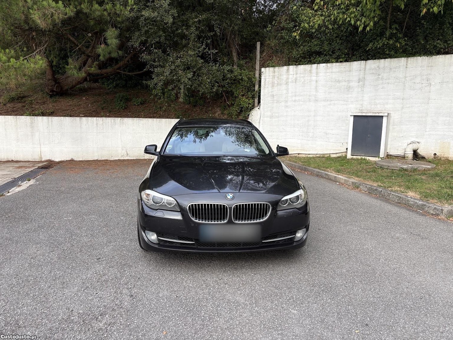 BMW 520 Touring Automática — fotografia 7