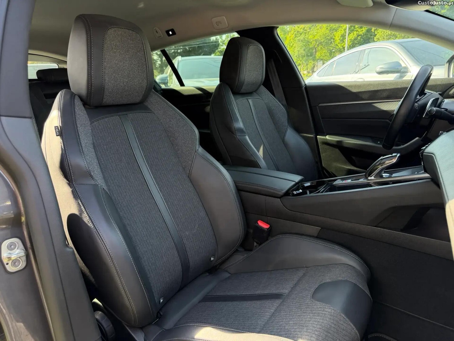 Peugeot 508 1.5 BlueHDi Allure Pack EAT8 — fotografia 14