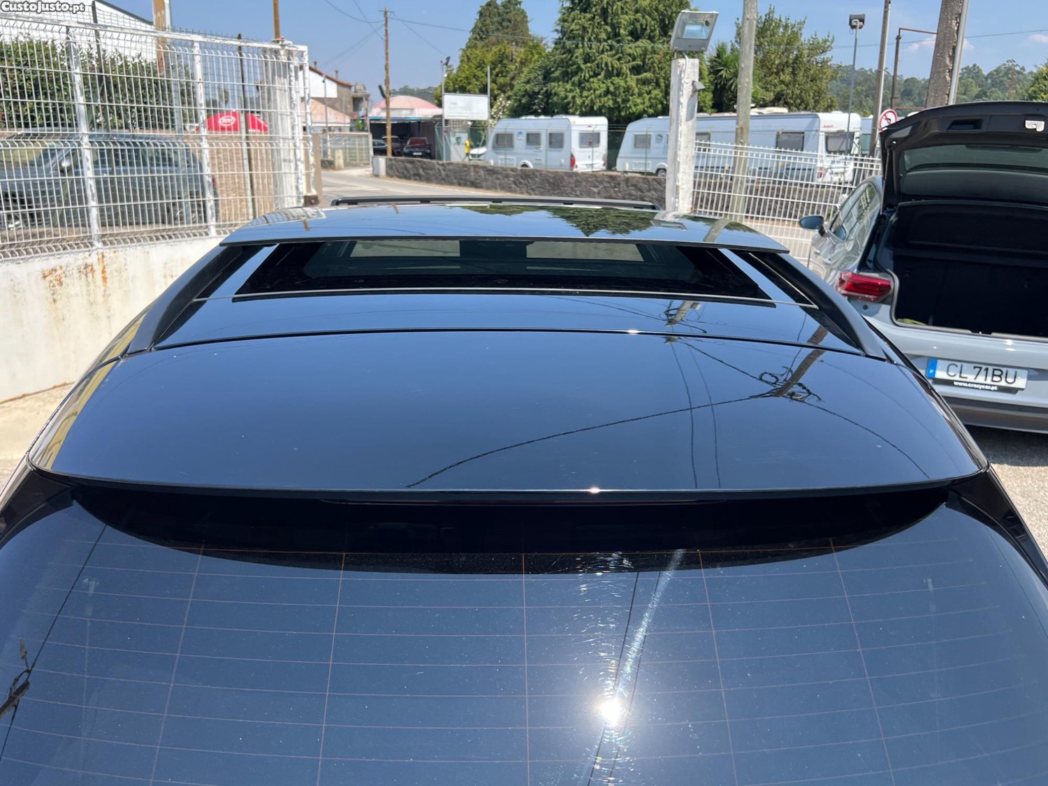 Mercedes-Benz EQA AMG Panorâmico — fotografia 19