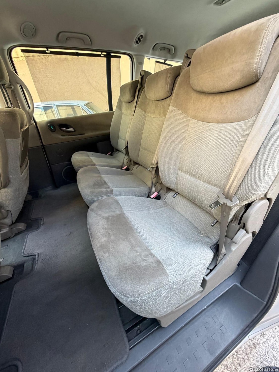 Renault Espace Grand2.2 Dci — fotografia 4