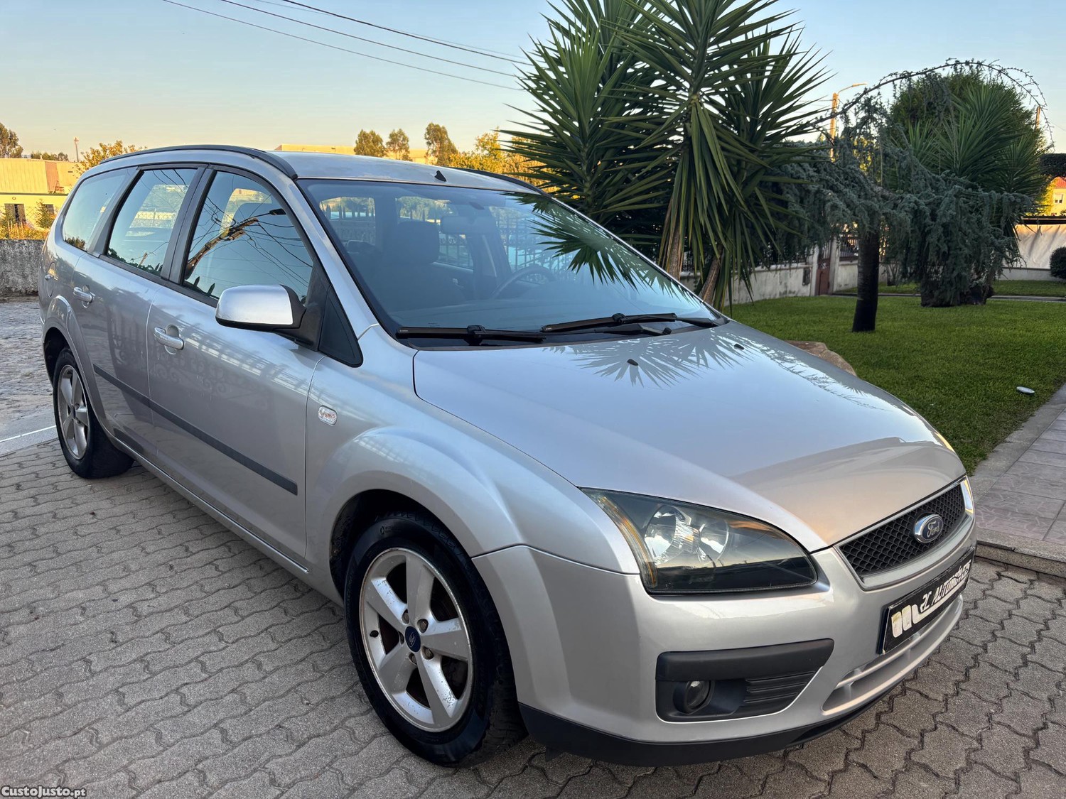 Ford Focus SW 1.6 TDCI / 110 CV — fotografia 15