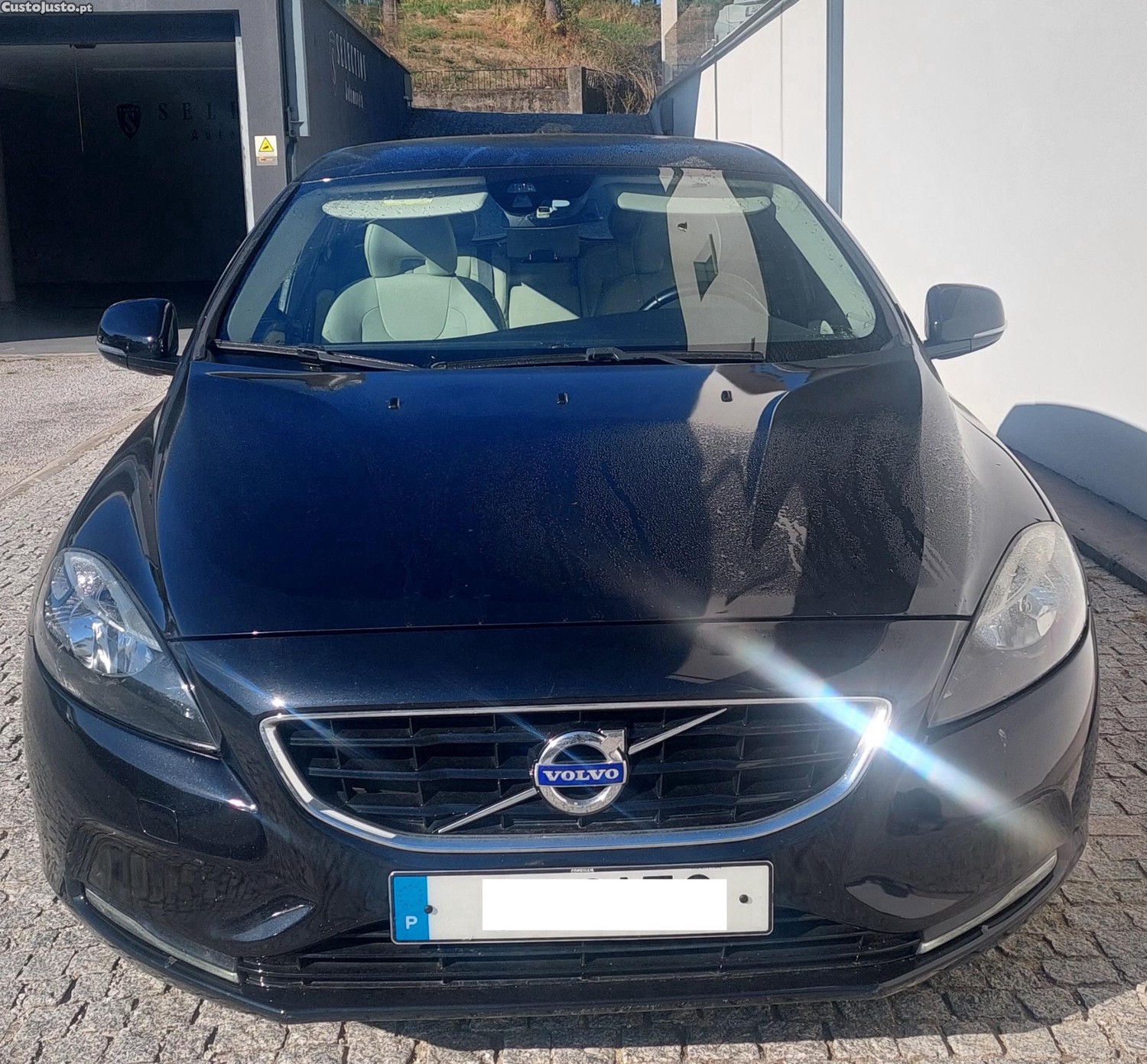 Volvo V40 1.6 D2 Momentum — fotografia 11