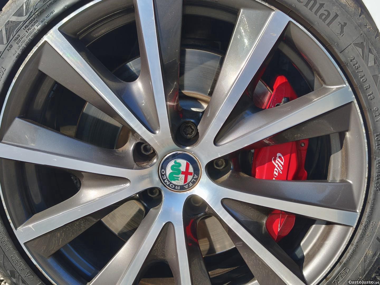 Alfa Romeo Giulietta 1.6 JTDm Sport J18 TCT — fotografia 21