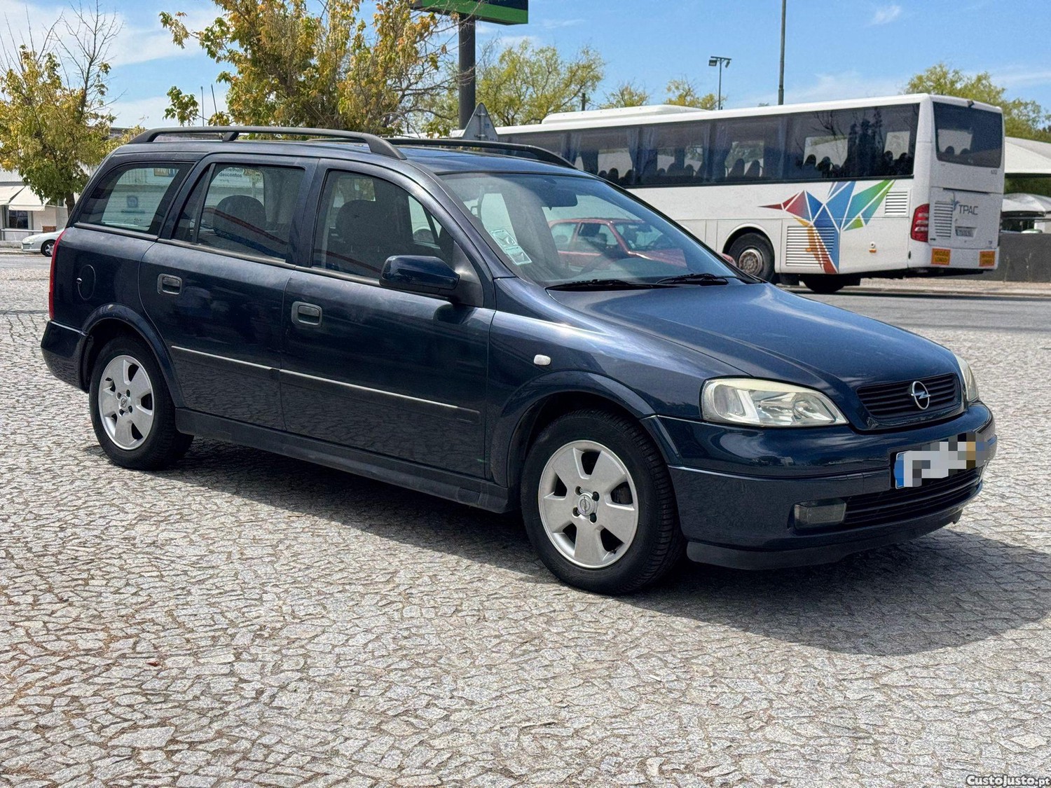 Opel Astra Caravan G 1.2i EcoTec AC - 02 — fotografia 10