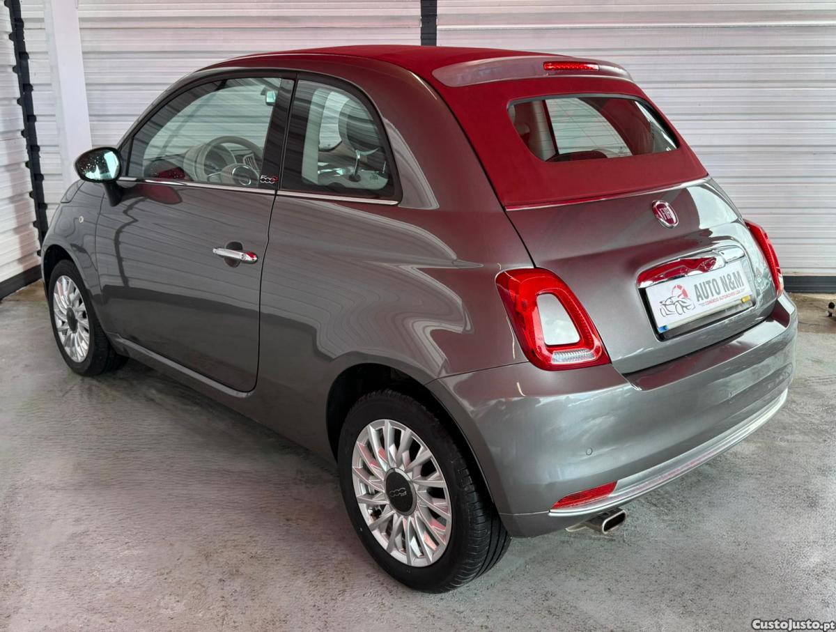 Fiat 500C 1.2 Lounge MTA - 19 foto 3