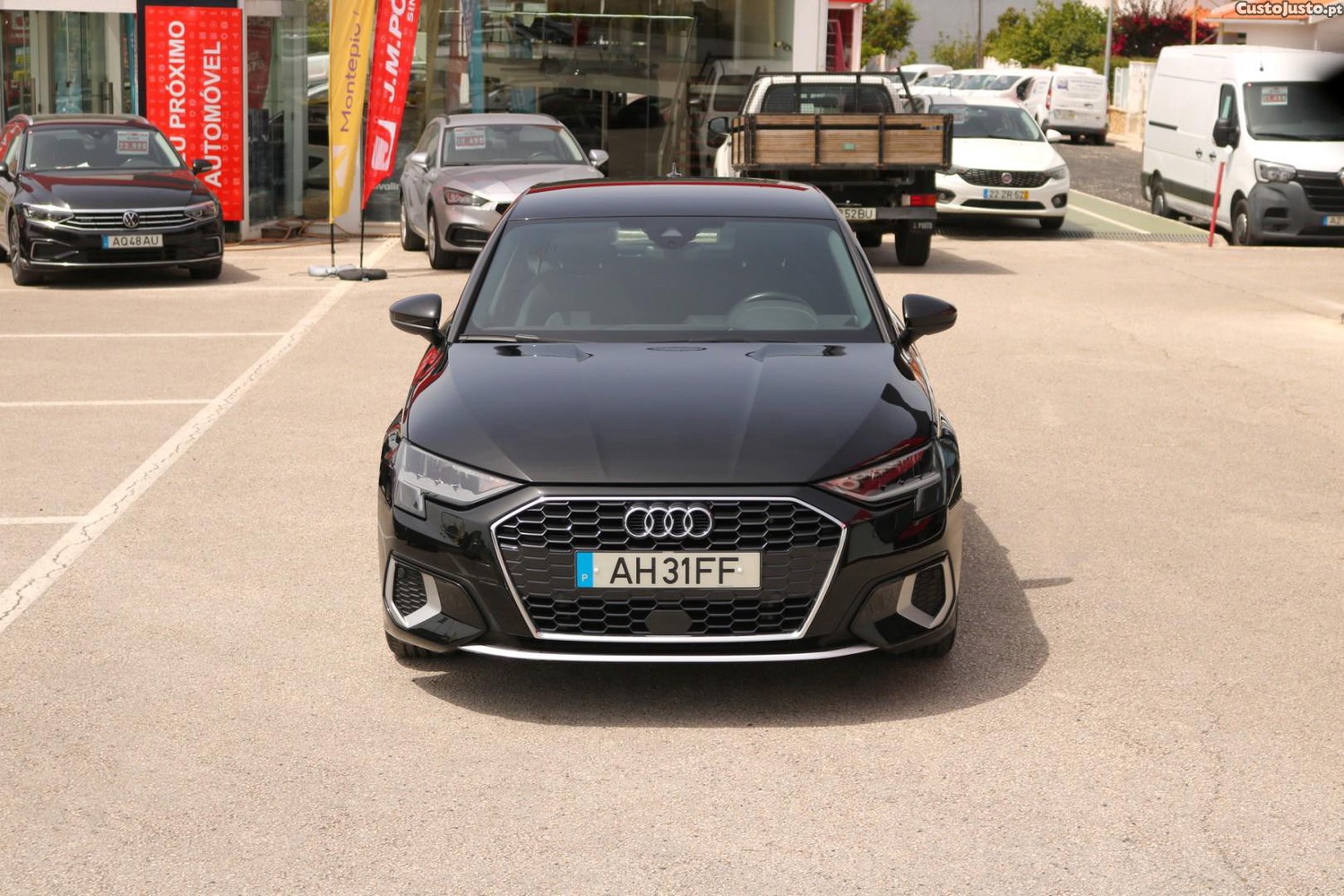 Audi A3 Sportback 40 TFSIe Advanced 204cv — fotografia 58