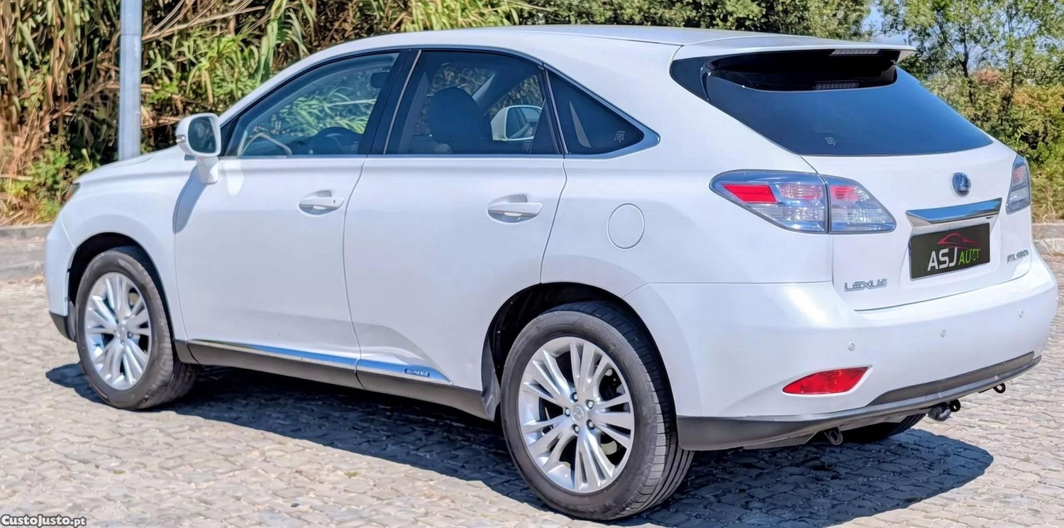 Lexus RX Business — fotografia 16