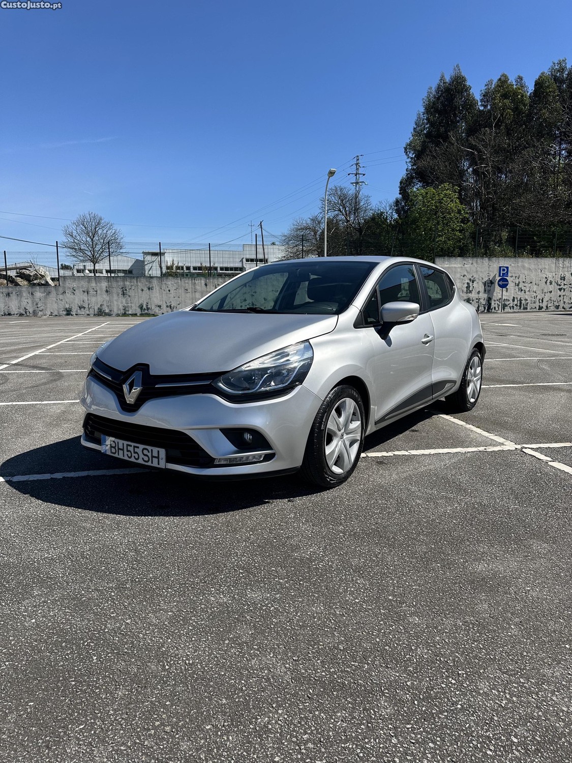 Renault Clio IV GPS — fotografia 8