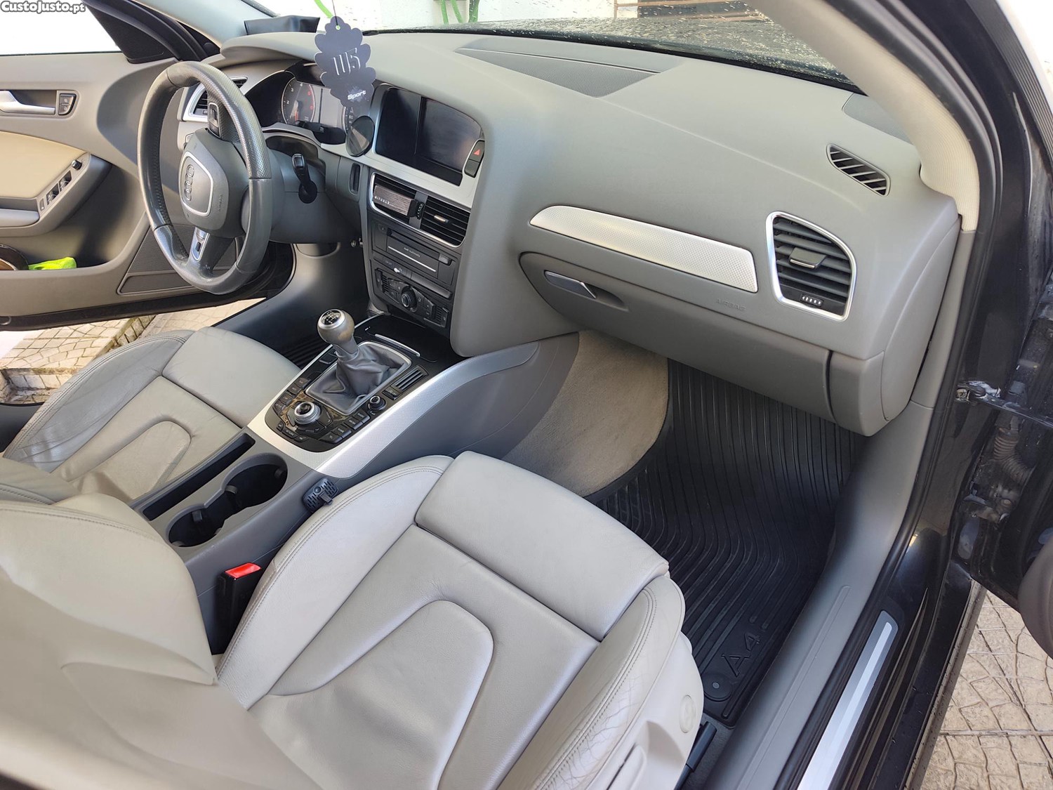 Audi A4 Avant — fotografia 4
