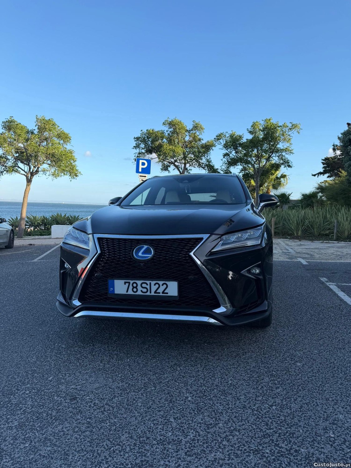 Lexus RX F Sport — fotografia 5