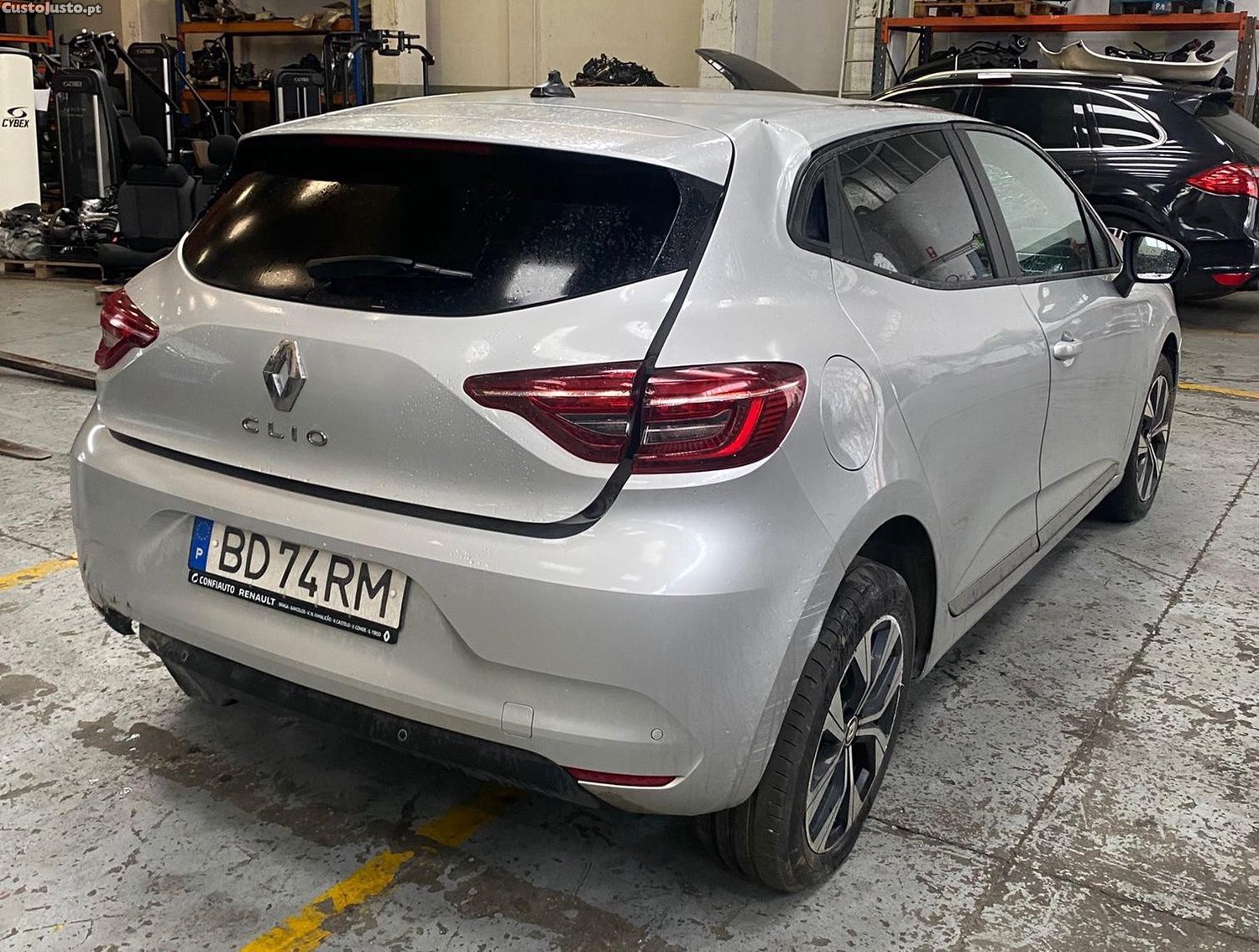 Renault Clio V 1.0 LPG 91cv 77.531Km - 23 foto 4