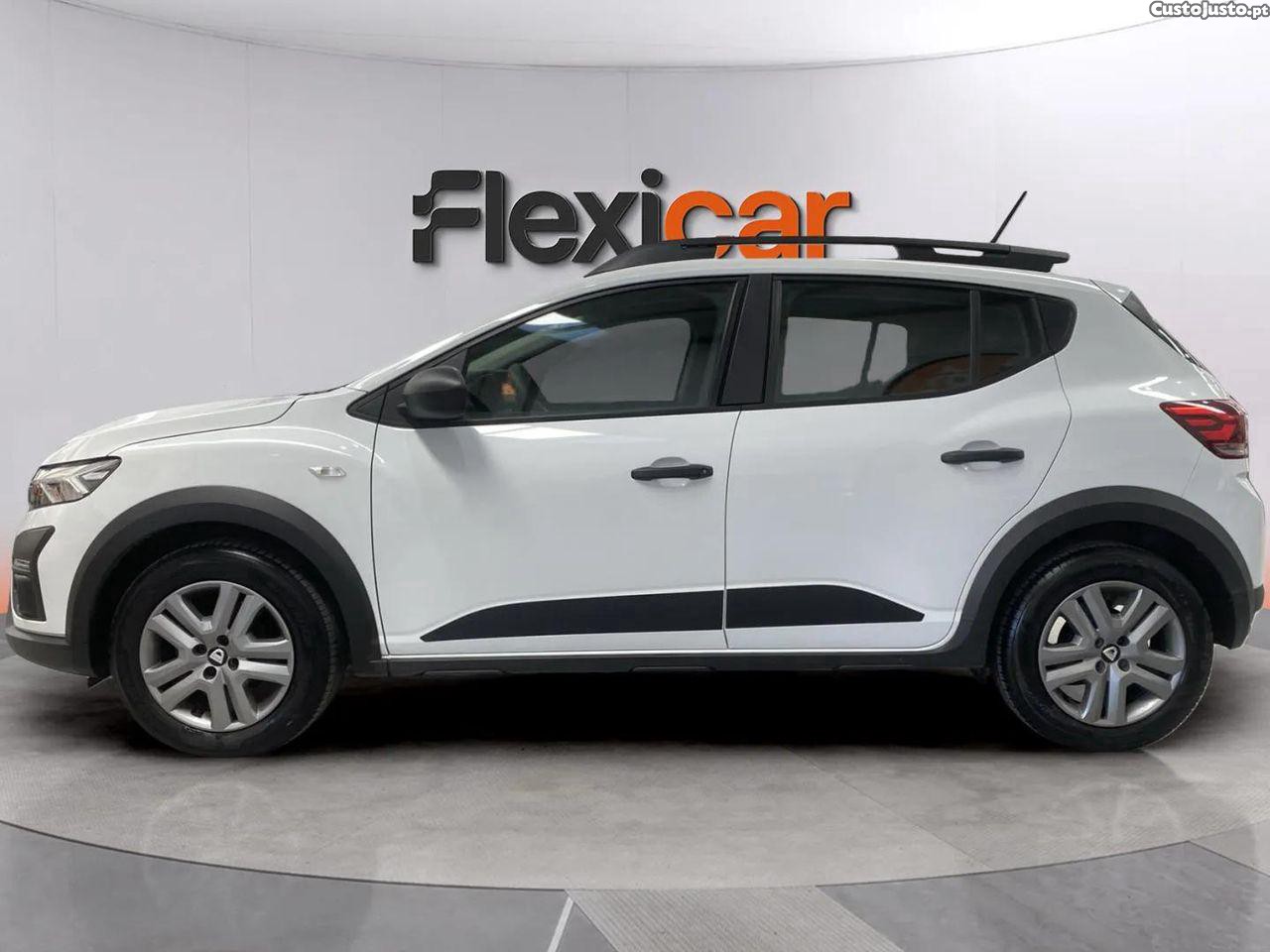 Dacia Sandero Stepway 0.9 TCe — fotografia 14