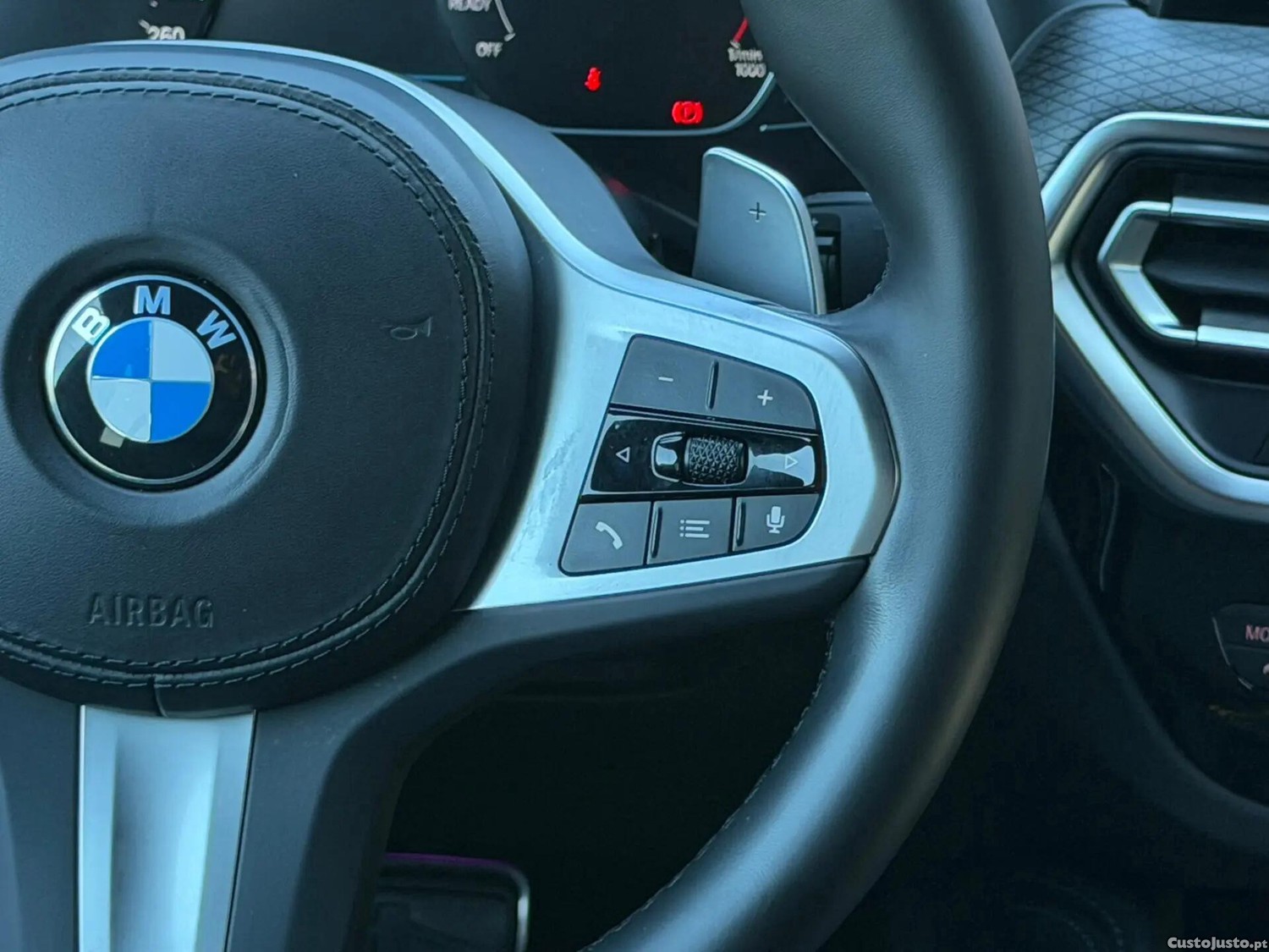 BMW X4 20 d xDrive Pack M Auto — fotografia 5