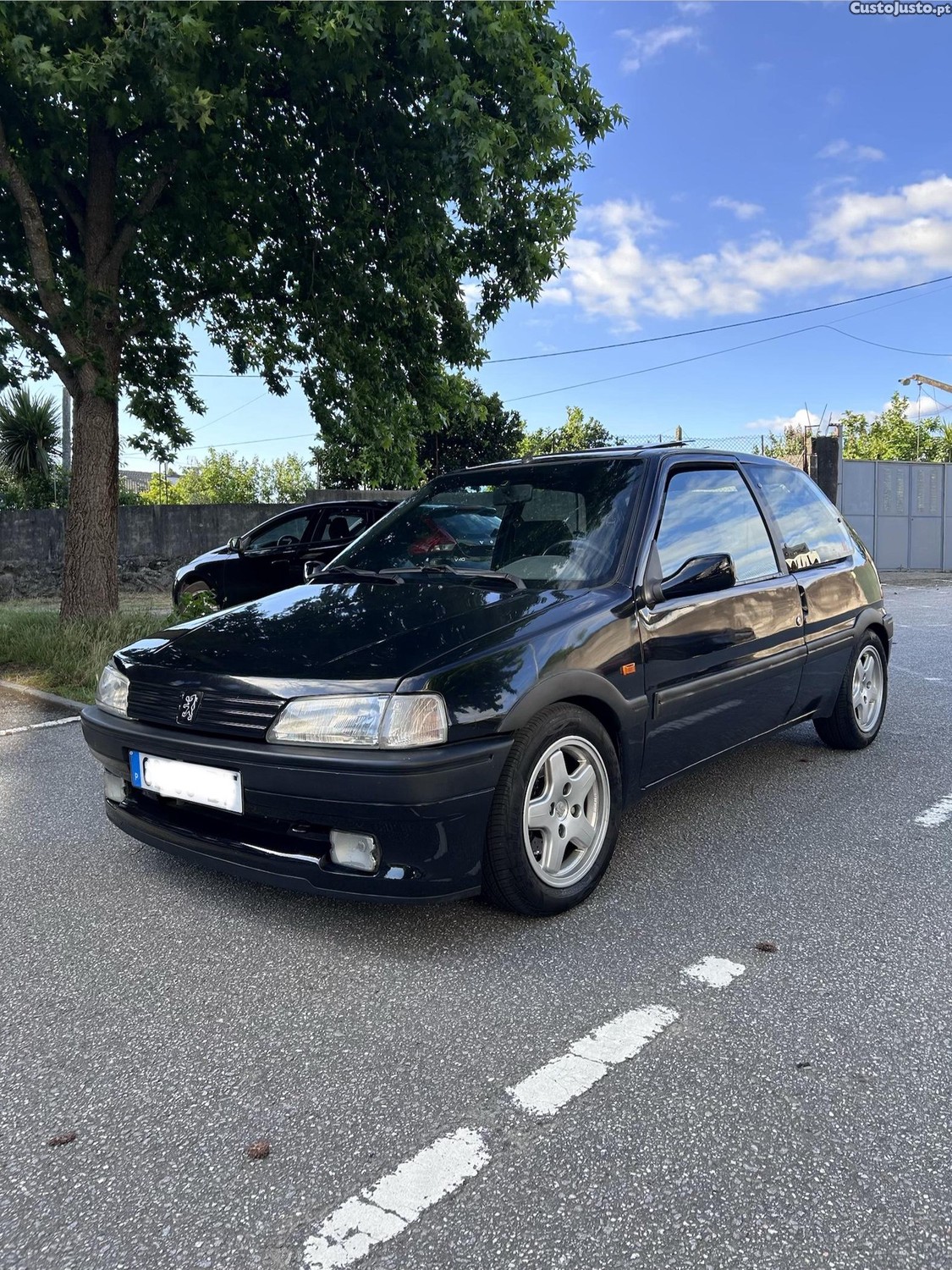 Peugeot 106 XSI 178.000km — fotografia 6