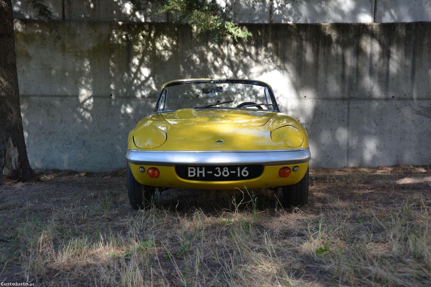 Lotus Elan S4 SE — fotografia 14